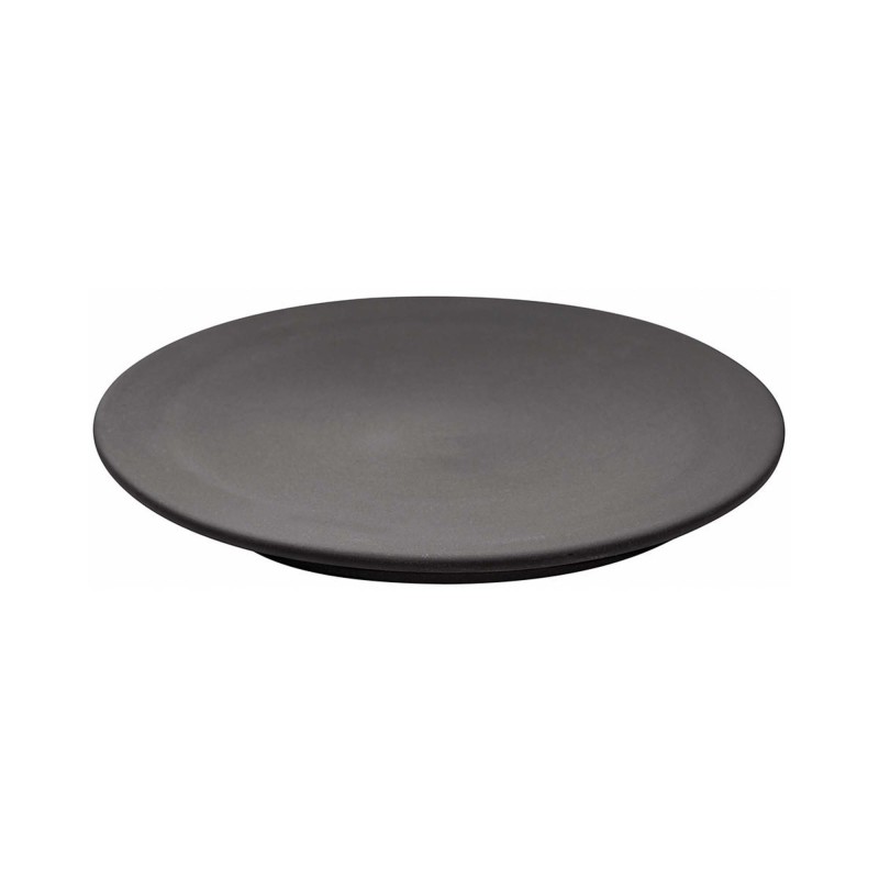 Assiette ronde Bahia Onyx / couvercle de casserole 125 mm - Finedine