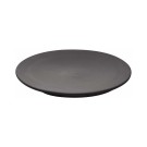 Assiette ronde Bahia Onyx / couvercle de casserole 125 mm - Finedine