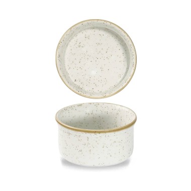 Ramequin Small 2 3/4" / 90 ml en Pierre Blanche Stonecast - Finedine