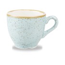 Tasse à espresso en Stonecast couleur œuf de cane, 90 ml - Finedine