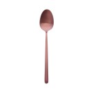 Cuillère à soupe Amarone Bronze, OVE, 211 mm, Lot de 12 - Finedine
