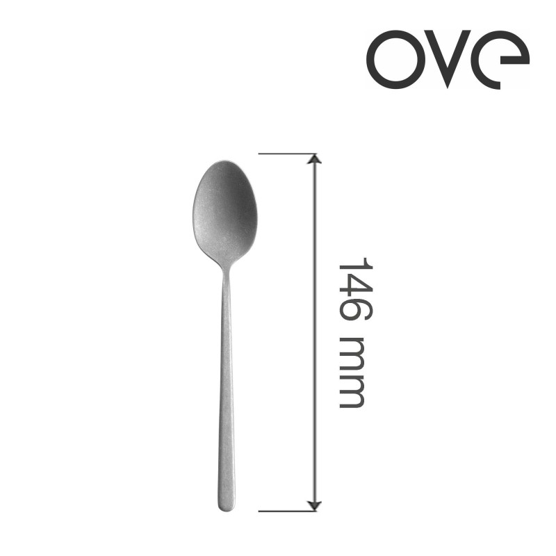 Cuillère à café Amarone Vintage, OVE, 146 mm, Lot de 12 - Finedine