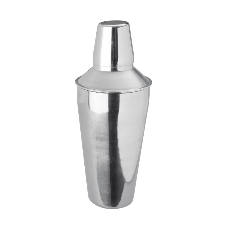 Shaker à cocktail 3 pièces, Bar up, 0,75L, o90x(H)255mm - Finedine