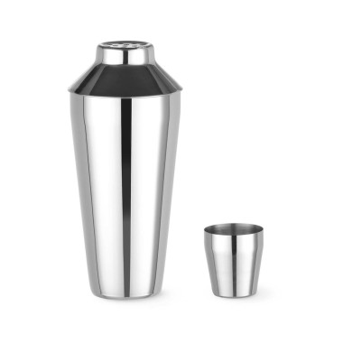 Shaker à cocktail 3 pièces, Bar up, 0,75L, o90x(H)255mm - Finedine