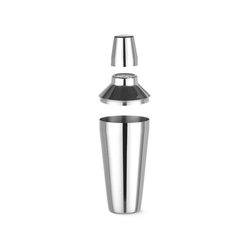 Shaker à cocktail 3 pièces, Bar up, 0,75L, o90x(H)255mm - Finedine