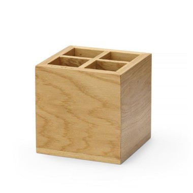 Coffret à couverts et serviettes Madeira, 150x150x150mm - Finedine