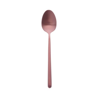 Cuillère à café Bronze Amarone, OVE, 146 mm, Lot de 12 - Finedine