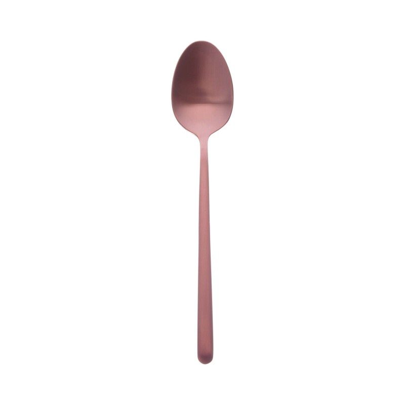 Cuillère à café Bronze Amarone, OVE, 146 mm, Lot de 12 - Finedine