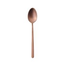 Cuillère à café Amarone Bronze, OVE, 119 mm, Lot de 12 - Finedine