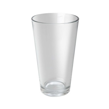 Shaker Boston, Bar up, verre à mélange, 0,45L, ox(H)mm - Finedine