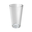 Shaker Boston, Bar up, verre à mélange, 0,45L, ox(H)mm - Finedine