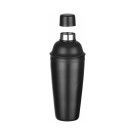 Shaker à cocktail 3 pièces, Bar up, Noir, ø85x(H)240mm - Finedine