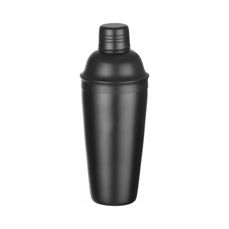 Shaker à cocktail 3 pièces, Bar up, Noir, ø85x(H)240mm - Finedine
