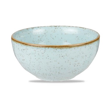 Bol à soupe en Stonecast couleur œuf de canard, 132 mm - Finedine