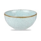 Bol à soupe en Stonecast couleur œuf de canard, 132 mm - Finedine