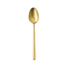Cuillère à soupe Amarone Gold, OVE, 211 mm, Lot de 12 - Finedine