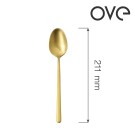 Cuillère à soupe Amarone Gold, OVE, 211 mm, Lot de 12 - Finedine