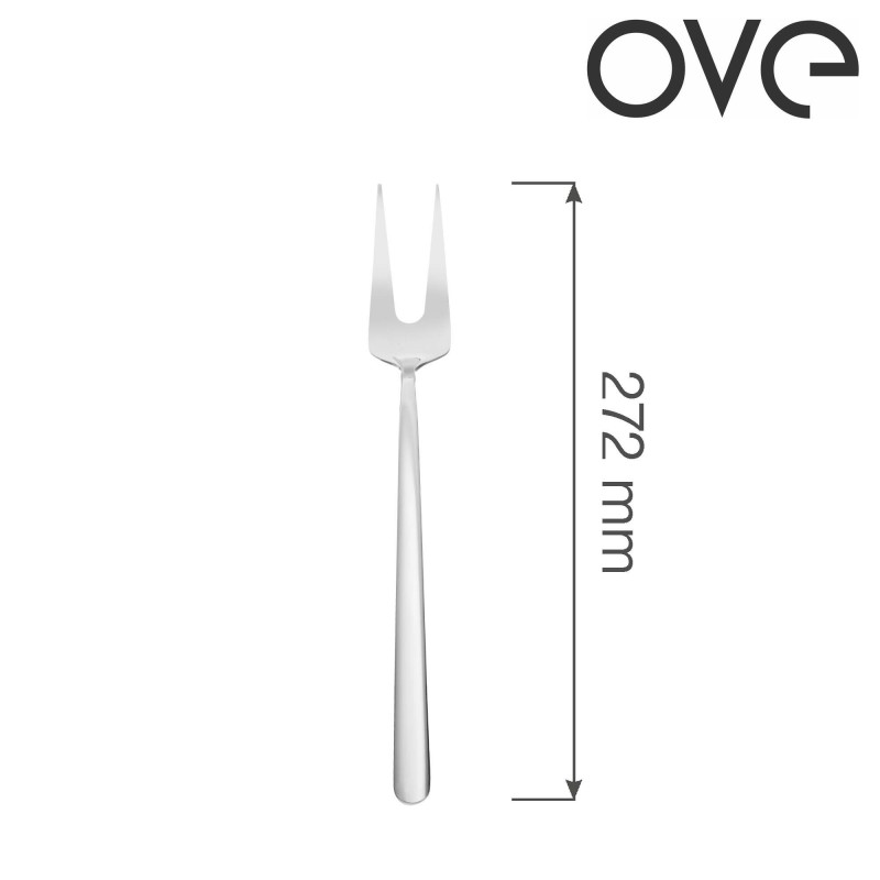 Fourchette de service Amarone, OVE, 272 mm, Lot de 12 - Finedine