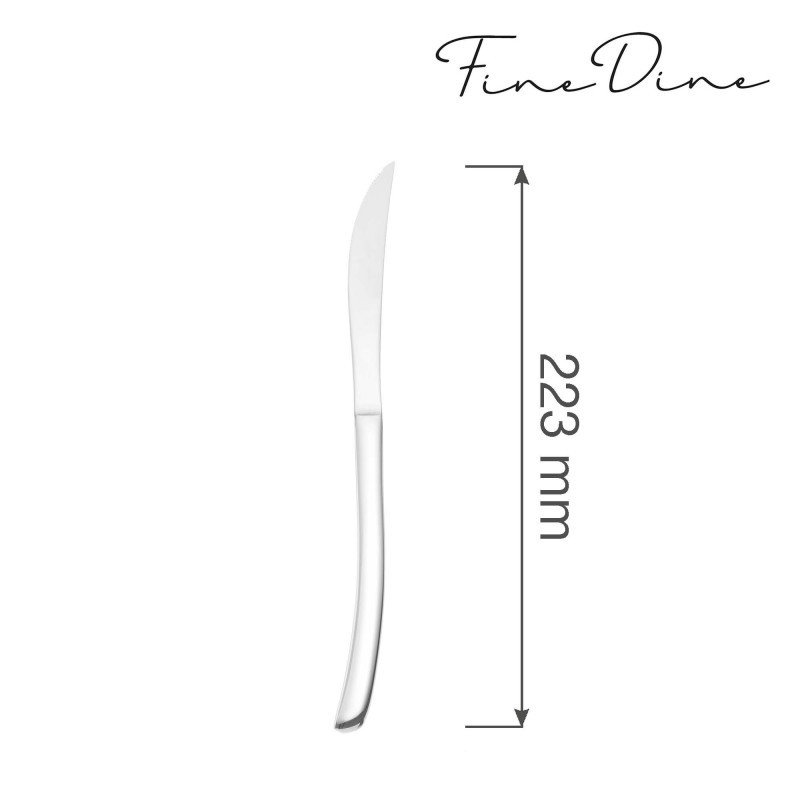 Couteau à hors-d'œuvre Torino, OVE, 223 mm, Lot de 12 - Finedine