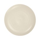 Assiette à dîner ronde Modulo Nature en kaolin 280 mm - Finedine