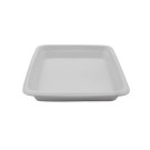Conteneur en porcelaine GN 2/3 blanc, 350x320x(H)65mm - Finedine