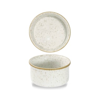 Ramequin large Stonecast Barley White 3 1/2" / 195 ml - Finedine