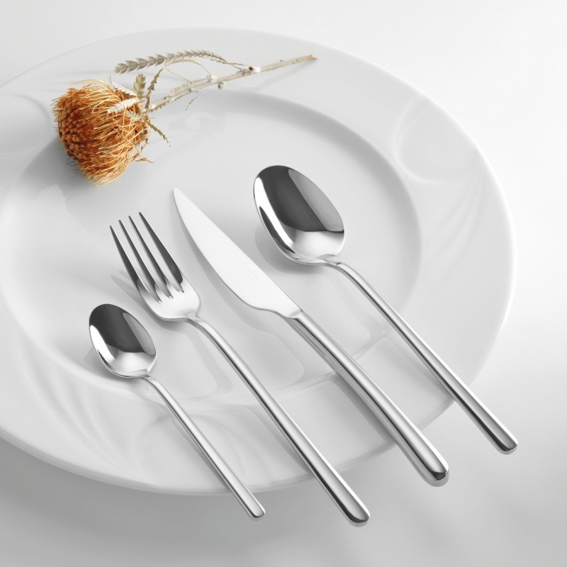 Fourchette à poisson Amarone, OVE, 200 mm, Lot de 12 - Finedine