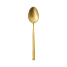 Cuillère à café Amarone Gold, OVE, 146 mm, Lot de 12 - Finedine