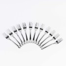 Fourchette à gâteau Navarino, OVE, 150 mm, Lot de 12 - Finedine