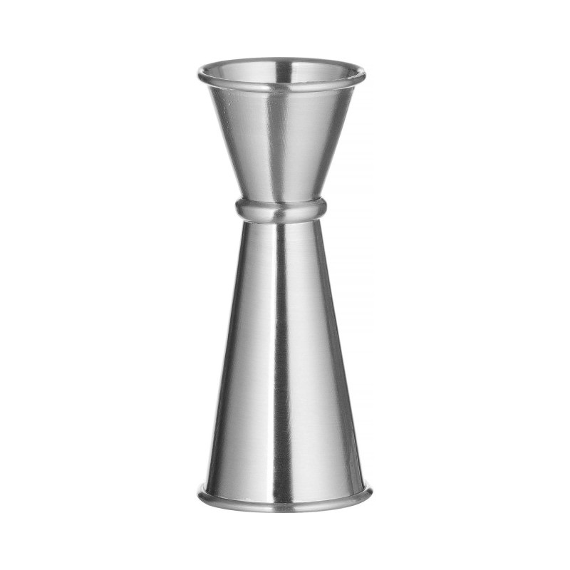 Jigger avec anneau, Bar up, 0,06L, Noir, o70x(H)75mm - Finedine