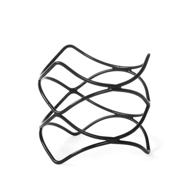 Support d'exposition rond antidérapant, 200x(H)100mm - Finedine