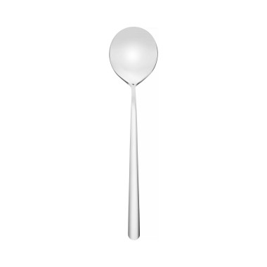 Cuillère à bouillon Amarone, OVE, 205 mm, Lot de 12 - Finedine