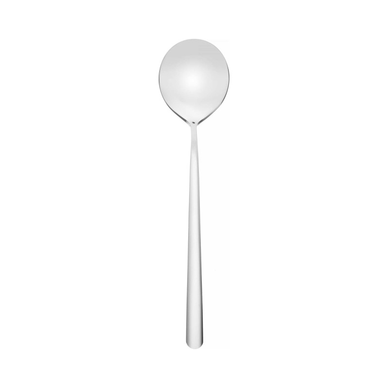 Cuillère à bouillon Amarone, OVE, 205 mm, Lot de 12 - Finedine