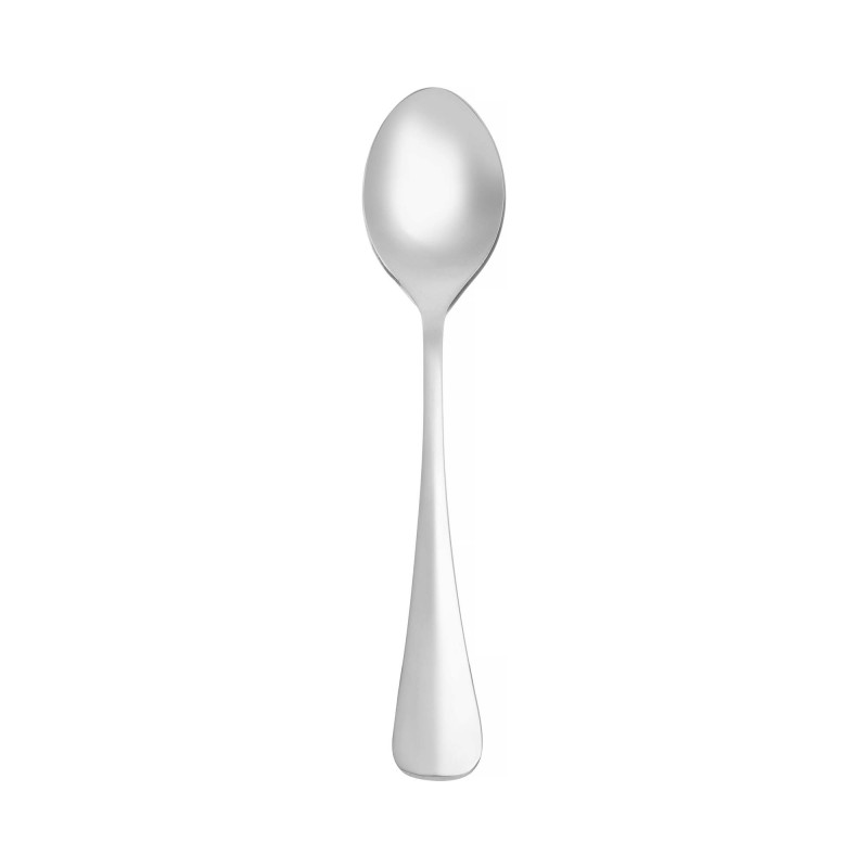 Cuillère à Dessert Baguette, OVE, 186 mm, Lot de 12 - Finedine