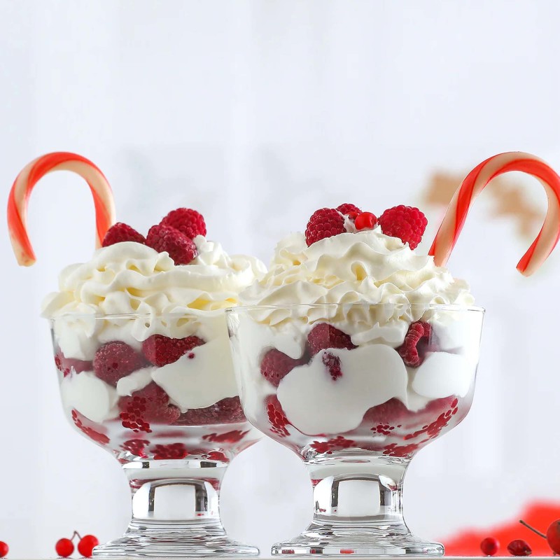Coupe à glace et à dessert Destina 285 ml, Lot de 6 - Finedine