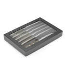 Couteau à steak Jumbo Corfu - Lot de 6, OVE, 255 mm - Finedine