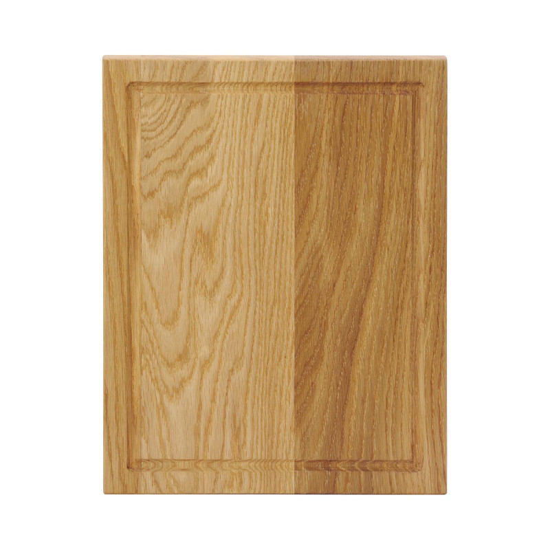 Planche de service en bois de Madeira, 270x350x22mm - Finedine