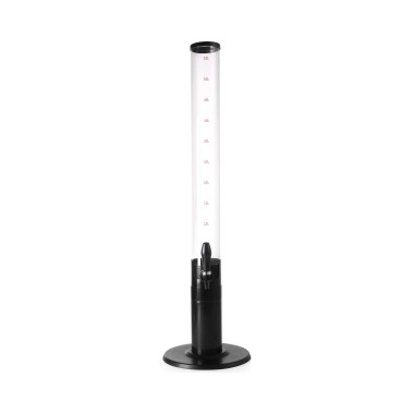 Tireuse à bière, Comptoir, 5L, Noir, Ø100x(H)1150mm - Finedine