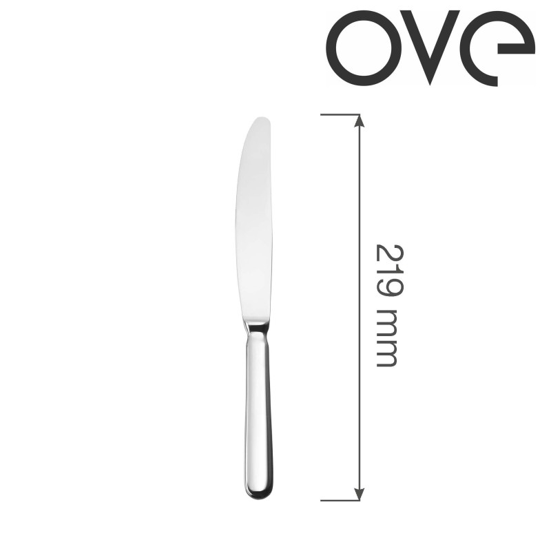 Couteau à Dessert Baguette, OVE, 219 mm, Lot de 12 - Finedine