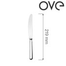 Couteau à Dessert Baguette, OVE, 219 mm, Lot de 12 - Finedine