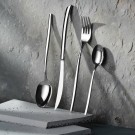 Fourchette de table Torino, OVE, 211 mm, Lot de 12 - Finedine