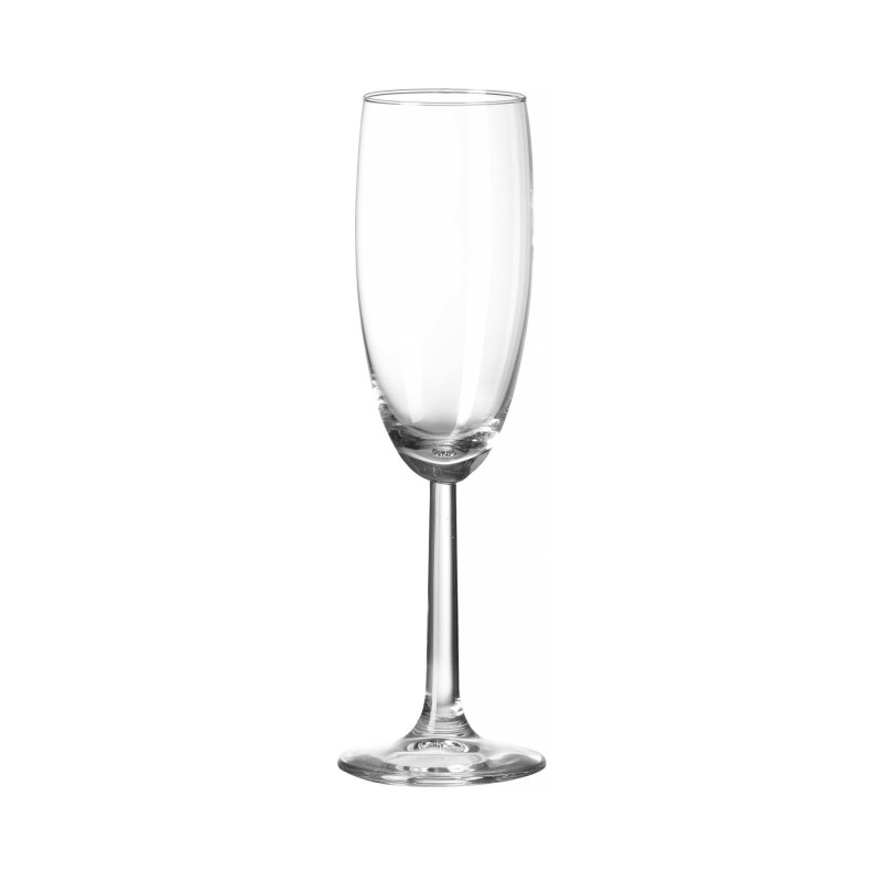 Flûte à champagne Volare Banquet, 180 ml, Lot de 6 - Finedine