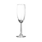 Flûte à champagne Volare Banquet, 180 ml, Lot de 6 - Finedine
