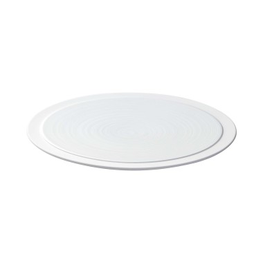 Assiette à dîner ronde Bahia Pierre de Lune 230 mm - Finedine
