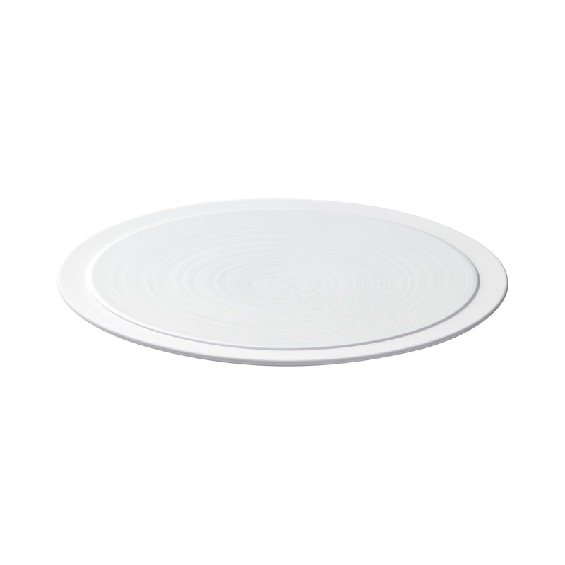 Assiette à dîner ronde Bahia Pierre de Lune 230 mm - Finedine