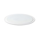 Assiette à dîner ronde Bahia Pierre de Lune 230 mm - Finedine