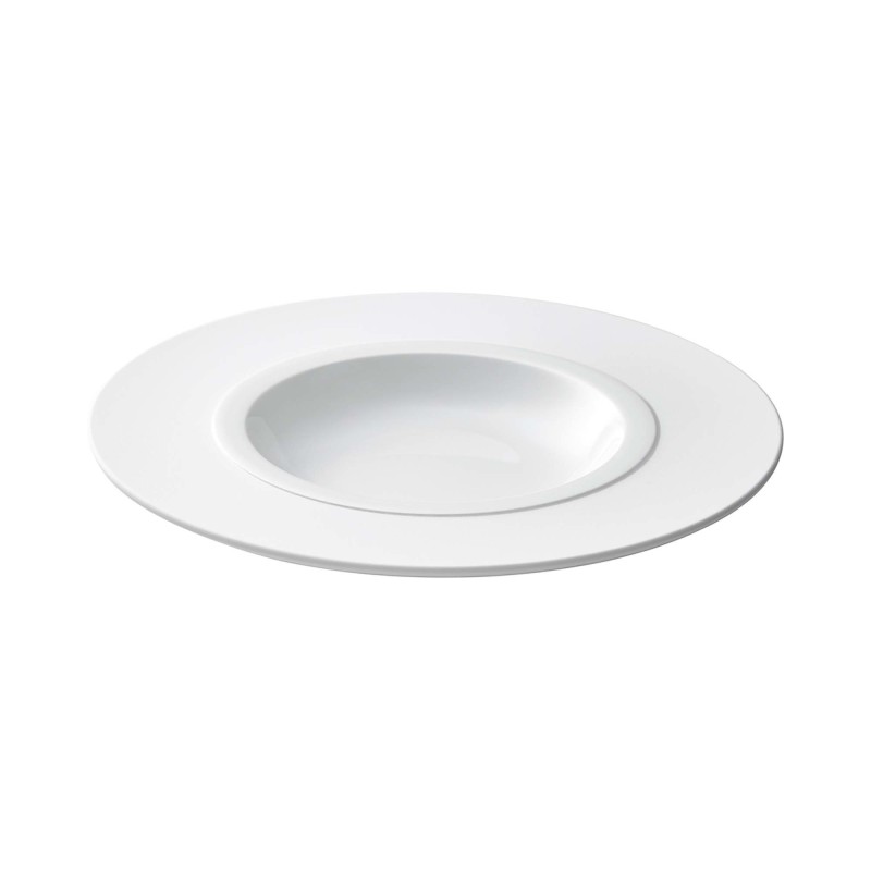 Assiette gourmet ronde Bahia Pierre De Lune 260 mm - Finedine