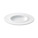Assiette gourmet ronde Bahia Pierre De Lune 260 mm - Finedine