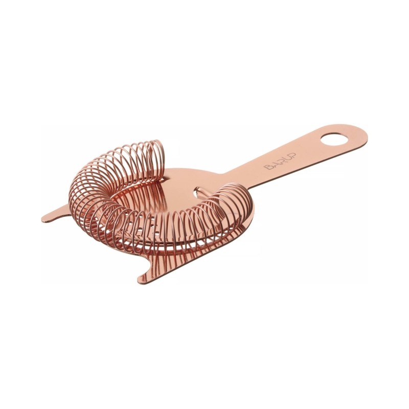Passoire Hawthorne, Bar up, Cuivre, 160x75x(H)15mm - Finedine