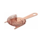 Passoire Hawthorne, Bar up, Cuivre, 160x75x(H)15mm - Finedine